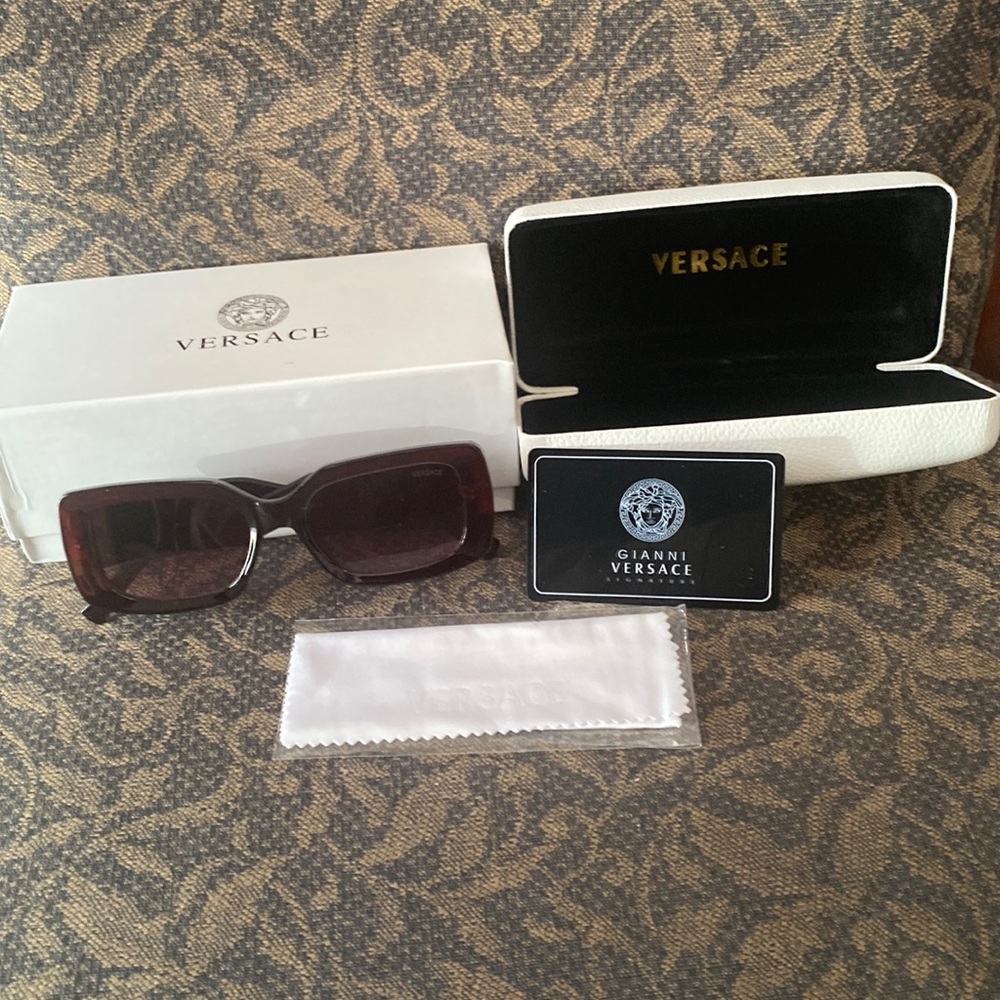 Designer sunglasses